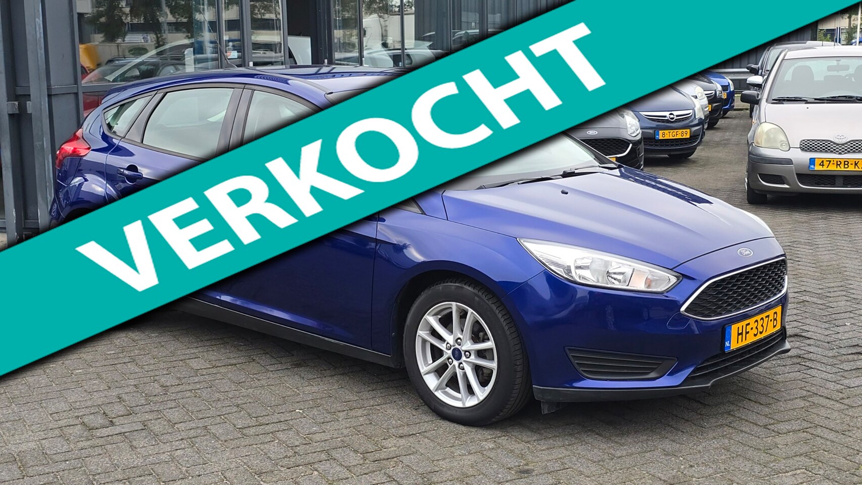 Ford Focus - 1.0 Tre Edit 6 maanden autotrust garantie - AutoWereld.nl