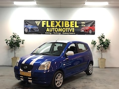 Kia Picanto - 1.1 / Sport / LM-V / Centrale-V / 5-Deurs /