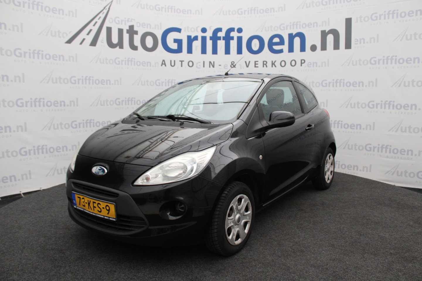 Ford Ka - 1.2 Trend nette hatchback - AutoWereld.nl