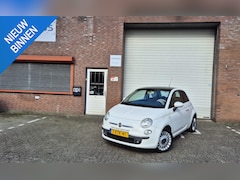 Fiat 500 - 1.4-16V Pop Pano Leder PDC Airco APK