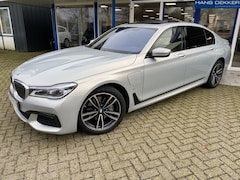 BMW 7-serie - 740Le xD High Ex | LEDER | SCHUIFDAK | MEMORY | STOELVERWARMING