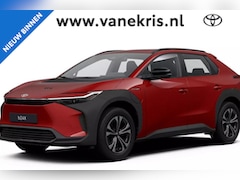 Toyota bZ4X - Active 71 kWh , €6.600 Voorraadvoordeel en snel leverbaar