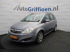 Opel Zafira - 1.8 Business zeer nette 7-zitter met trekhaak