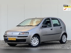 Fiat Punto - 1.2 Dynamic 5 DEURS 1 JAAR APK NETTE AUTO