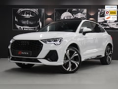 Audi Q3 Sportback - 45 TFSI e S edition PANO/360CAM/KEYLES/VOL