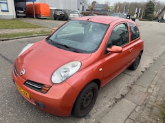 Nissan Micra - 1.2 Visia Inruilkoopje