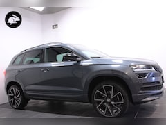 Skoda Karoq - 1.5 TSI Sportline/Trekhaak elektrisch/Carplay/19inch/LED