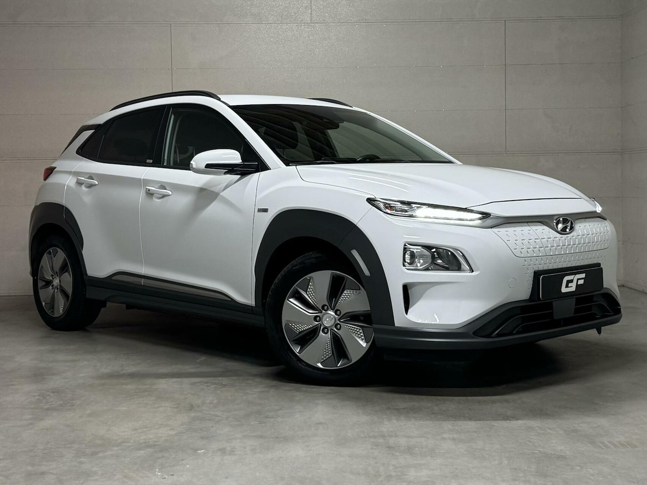 Hyundai Kona Electric - EV Comfort 39 kWh CarPlay Camera Stoelverwarmin - AutoWereld.nl