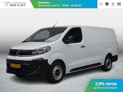 Opel Vivaro - L3 2.0D 145 Pk. | 2, 9% rente | navi incl. Apple Carplay | camera | trekhaak | parkeersens