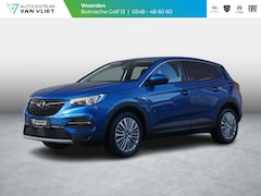 Opel Grandland X - 1.2 Turbo Business Executive