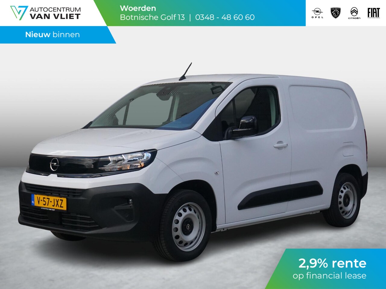 Opel Combo - L1 130 Pk. AUTOMAAT | Apple Carplay | camera | betimmering | Comfort stoel | Climate Contr - AutoWereld.nl