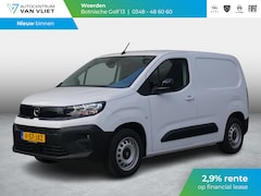 Opel Combo - L1 130 Pk. AUTOMAAT | Apple Carplay | camera | betimmering | Comfort stoel | Climate Contr