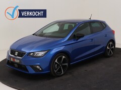 Seat Ibiza - 1.0 EcoTSI FR Business Connect | Adapt. Cruise | Camera | LM18"
