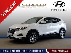 Nissan Qashqai - 1.3 DIG-T Acces Edition * Carplay/LMV/Camera