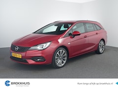 Opel Astra Sports Tourer - 146PK Ultimate | Origineel NL, 1e eigenaar auto | Leren bekleding | Massage stoelen | Trek