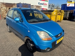 Chevrolet Matiz - 0.8 Style Airco, Nieuwe APK, SCHADE