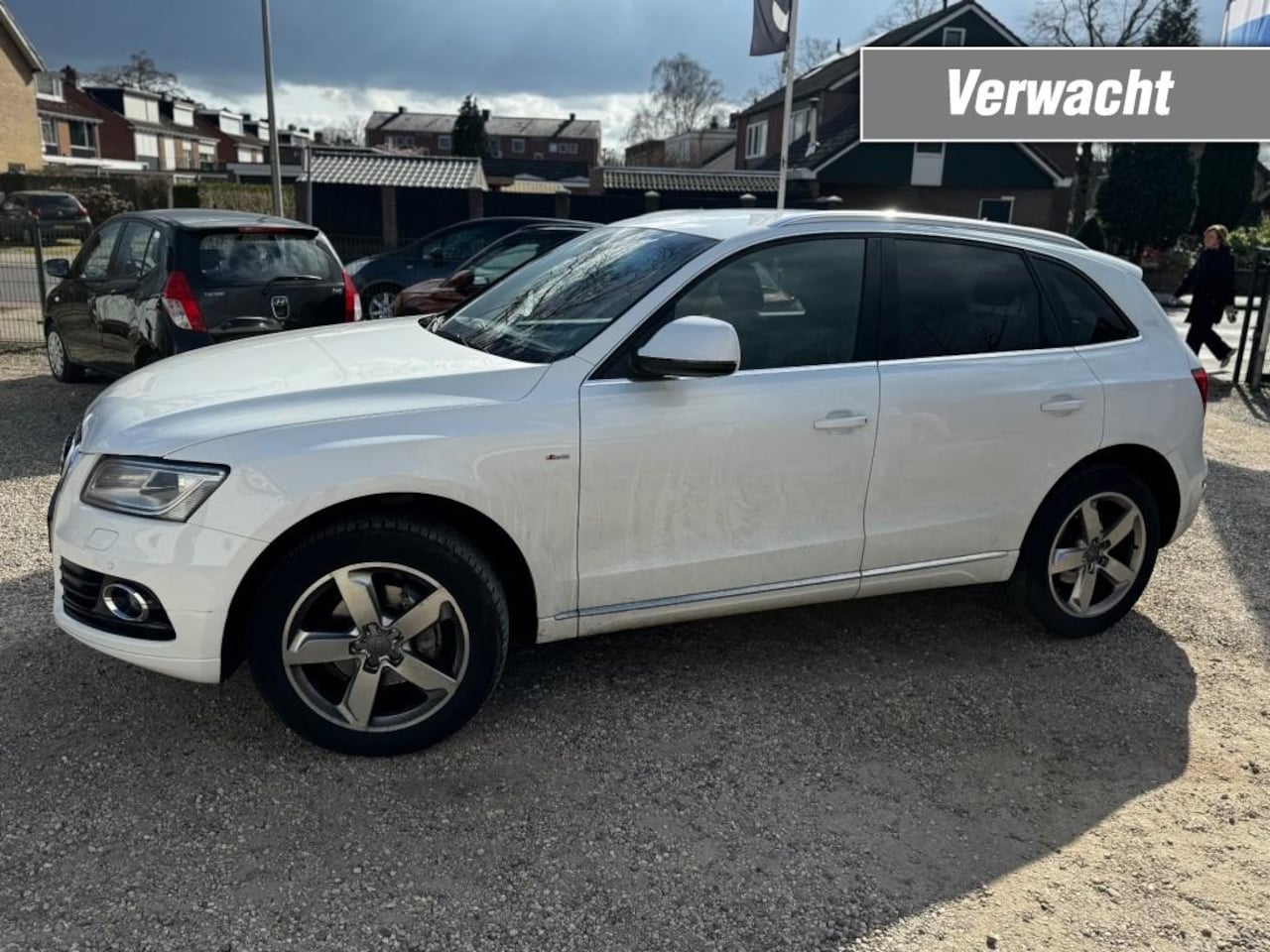 Audi Q5 - 2.0 TFSI Q.S EDITION - AutoWereld.nl