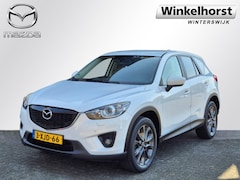 Mazda CX-5 - SKYACTIV-G 2.0 6AT 4WD GT-M / Trekhaak