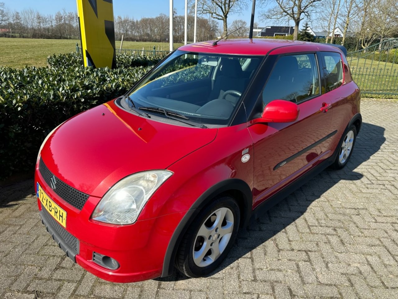 Suzuki Swift - 1.5 Exclusive 3Drs Airco / Keyless Entry - AutoWereld.nl