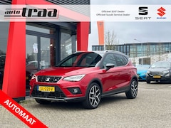 Seat Arona - 1.0 TSI FR Launch Edition DSG-7 Automaat / Afneembare trekhaak / Full led / 18'' LMV /