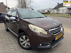 Peugeot 2008 - 1.2 PureTech Crossway AUTOMAAT, Panodak, Navigatie