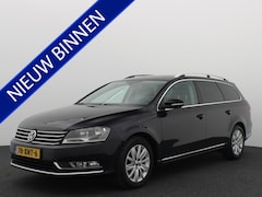 Volkswagen Passat Variant - 1.6 TDI Comfort Executive Line BlueMotion TREKHAAK / GOED ONDERHOUDEN / NAVI / CLIMA / PDC