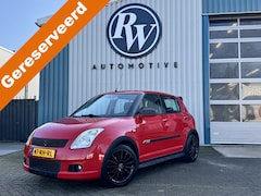 Suzuki Swift - 1.5 VVT / Keyless / Navi Android /Airco/ Lm velgen / NL Auto / Goed O.H. Dikke bumpers en