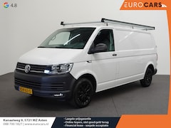 Volkswagen Transporter - 150pk Automaat L2H1 Comfortline Trekhaak Navigatie 16" velgen Imperiaal Cruise control Air