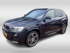 BMW X3 - xDrive20d Centennial High Exe. M Sport / Trekhaak / Panoramadak / 360Camera / Head-up / Le