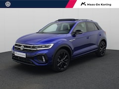 Volkswagen T-Roc - 1.5TSI/150PK R-Line Blackstyle DSG · Panoramadak · Navigatie · Stoel- & stuurverwarming ·