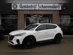 Hyundai Tucson - 1.6 T-GDI N-Line 4WD TREKHAAK-AFN CAMERA STUUR+STOELVERW DAB 19"LMV CARPLAY KRELL-AUDIO GS