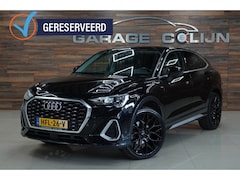 Audi Q3 Sportback - 35 TFSI | Sline | STOELVERW. | AIRCO |