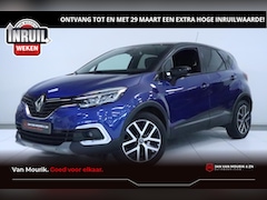 Renault Captur - TCe 150 Pk EDC Version S | Camera | Climatronic | Stoelverwarming | Cruise control |