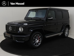 Mercedes-Benz G-klasse - 63 Edition 1 /AMG /Schuifdak /Rijassistentiepakket /AMG Ride control /Burmester /Memory