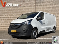 Opel Vivaro - 1.6 CDTI L2H1 Edition EcoFlex | € 6.950, - NETTO | Euro 6 | Bijrijdersbank | Navi | Airco