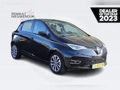 Renault Zoe - R135 Zen 52 kWh | KOOP ACCU | PACK CITY | CLIMATE CONTROL | CRUISE CONTROL | APPLE CARPLAY