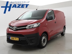 Toyota ProAce Worker - 2.0 D-4D 122 PK COOL COMFORT + CAMERA / AIRCO / TREKHAAK / CRUISE CONTROL