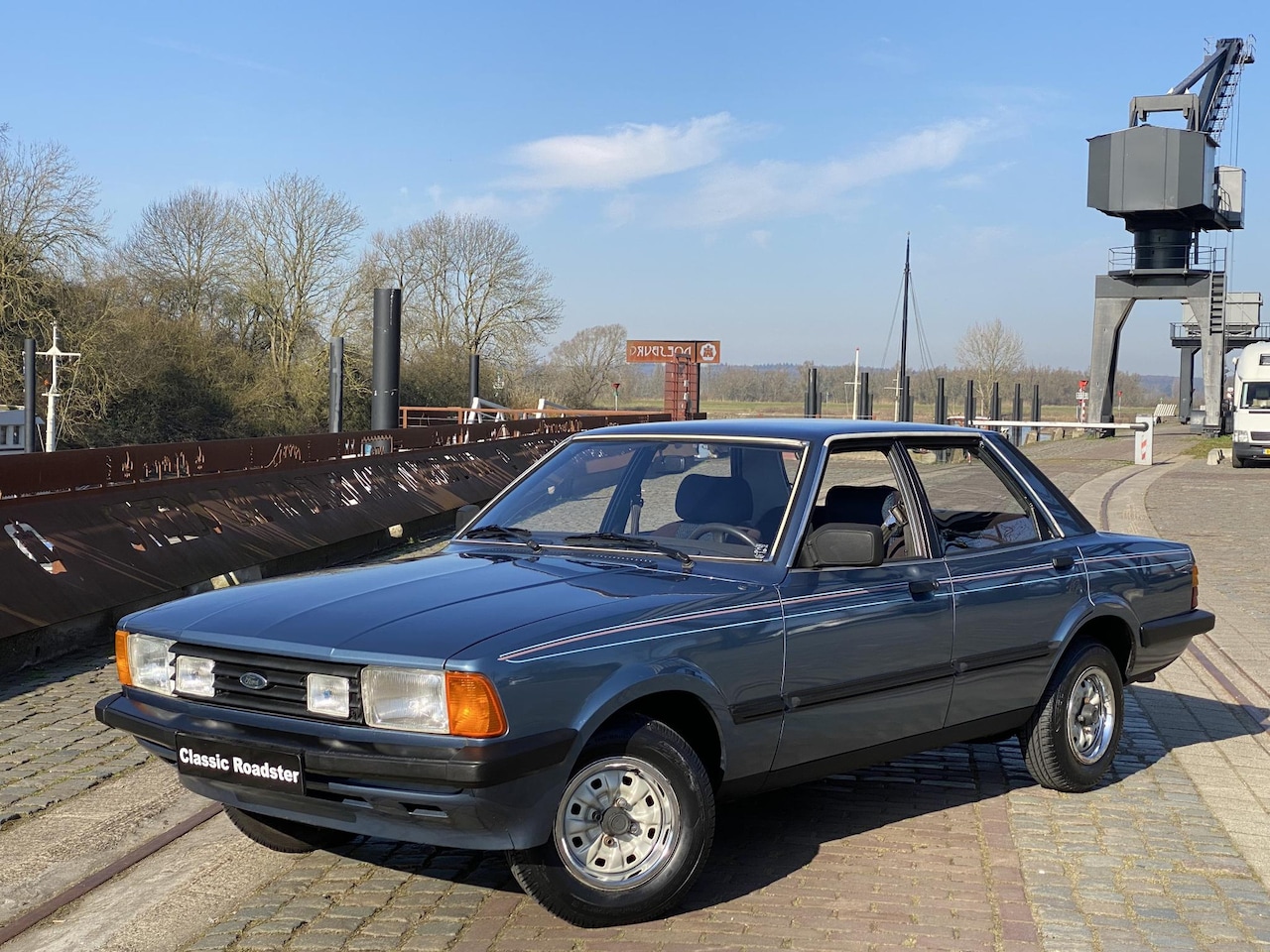 Ford Taunus - 1600 L 1600 L - AutoWereld.nl