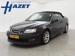 Saab 9-3 Cabrio - 2.0T 210 PK AERO AUT. *OPKNAPPER