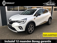 Renault Captur - 1.3 Mild Hybrid 160 EDC techno AUTOMAAT