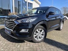 Hyundai Tucson - 1.6 T-GDI Comfort | Dealer onderhouden, Navigatie, Parkeersensoren + Camera, Carplay, 17 i