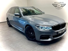 BMW 5-serie Touring - 520i High Executive l M Sport l Schadowline l 19 inch l