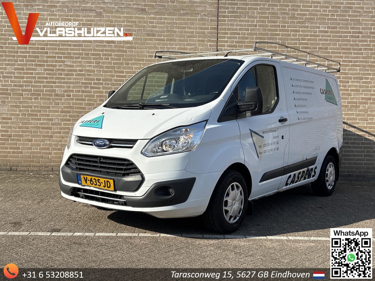 Ford Transit Custom - 270 2.0 TDCI L1H1 Trend | € 6.350,- NETTO! | Euro 6 | Bijrijdersbank | Airco | Cruise | Ca - AutoWereld.nl