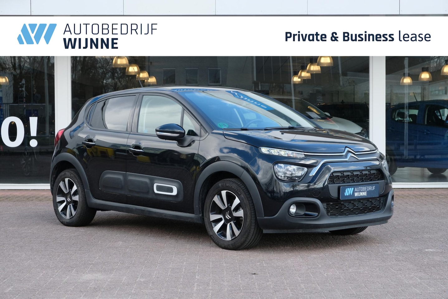 Citroën C3 - 1.2 PureTech 110pk EAT6 Max | Navi | Climate | Keyless | Camera| Full LED | PDC - AutoWereld.nl