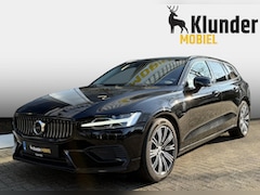 Volvo V60 - 2.0 T6 Recharge AWD Inscription Expr. |BLIS|Camera|Trekhaak|