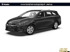 Kia Cee'd Sportswagon - Ceed 1.0 T-GDi ComfortLine | Uit Voorraad Leverbaar | Voorraadkorting | Complete Uitvoerin