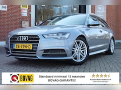 Audi A6 Avant - 1.8 TFSI ultra Advance Sport / 3x S Line / CarPlay / LED