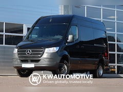 Mercedes-Benz Sprinter - 519 3.0 CDI L2H2 V6 AUT/ CAMERA/ 2X DEUR/ 1EIG/ CRUISE/ CLIMA/ TREKHAAK