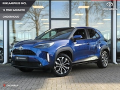 Toyota Yaris Cross - 1.5 Hybrid Style | Stoel + stuurverw. | Pano | HUD | Elektr. achterklep | Navi | Clima | C