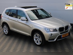 BMW X3 - XDrive20d High Executive Pano Xenon Navi Cruise NAP